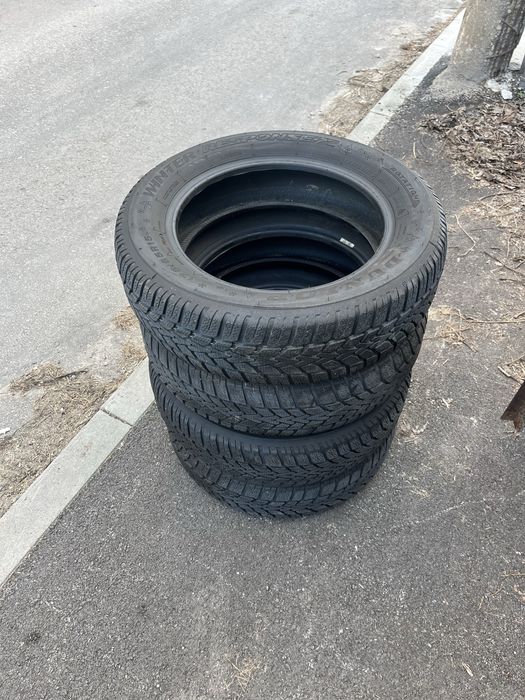 Чисто нови зимни гуми Dunlop Winter Response 2 – 175/65 R15