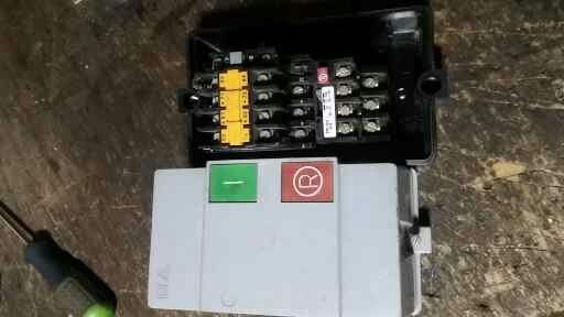 Реле тепловые 3х.п;2х.полюсные.