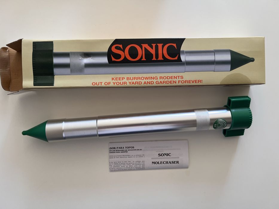 Dispozitiv antirozatoare Sonic