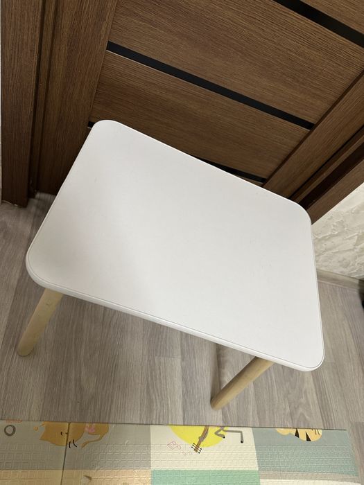 Продам Детский Стол Со Стулом.
