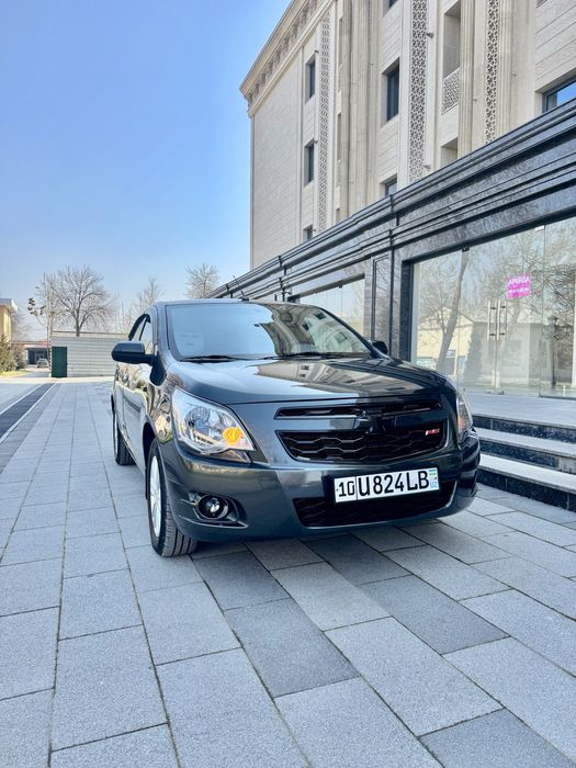 Продам Cobalt LTZ Автомат