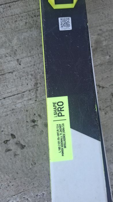 Schiuri pentru copii Head Supershape Team Easy JRS