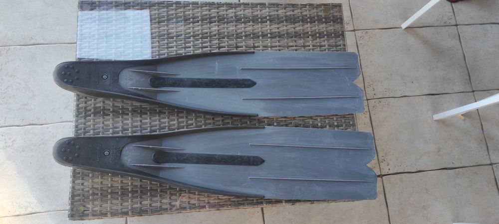 Cressi Gara 3000 LD Cressi-sub labe inot diving freediving fins gri