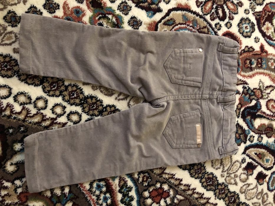 Zara baby джынскики на девочку оригинал