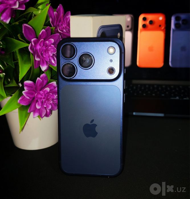 iphone 17 pro 256gb