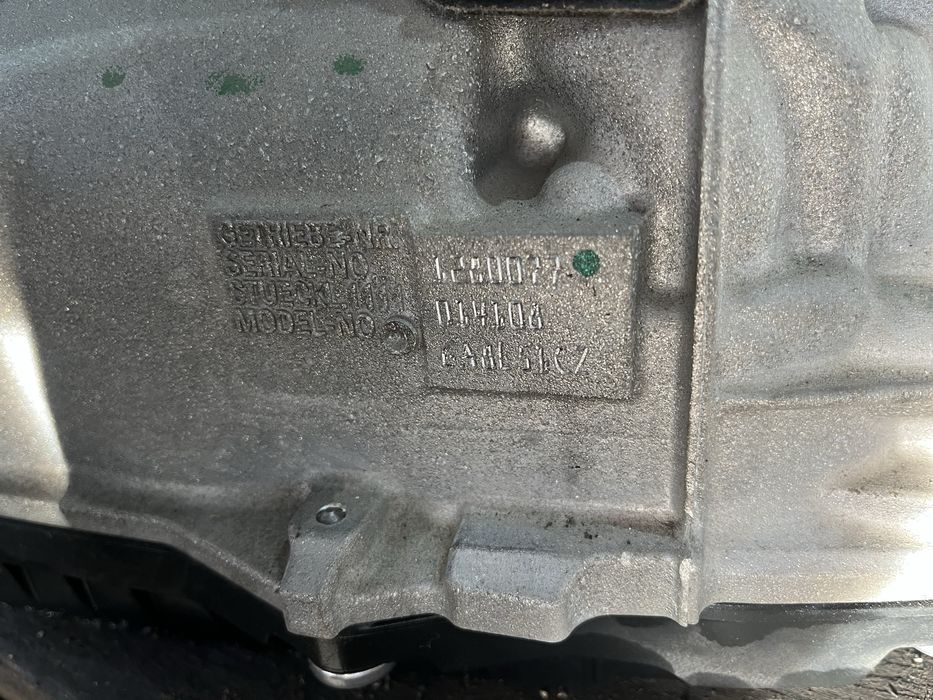 Скоростна кутия бмв г20/21/22/26 2.0д 190 ( skorostna kutiq bmw g20/26