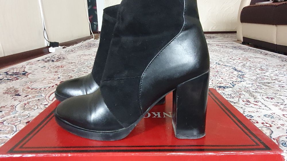 Обувь женская, б/у