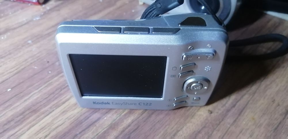 Цифровой фотоаппарат