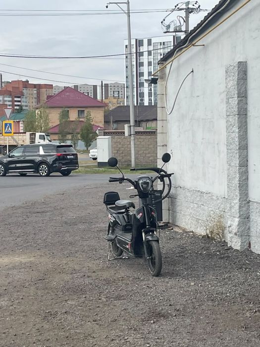 Ск8 скутер  хороший