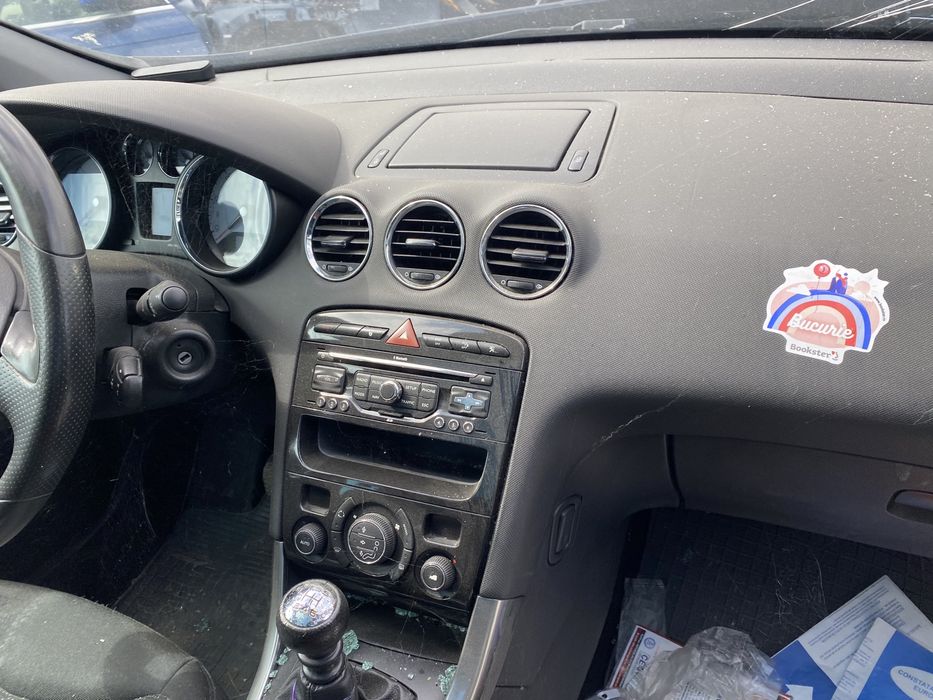 Alternator Peugeot 308 2.0 Hdi 2012