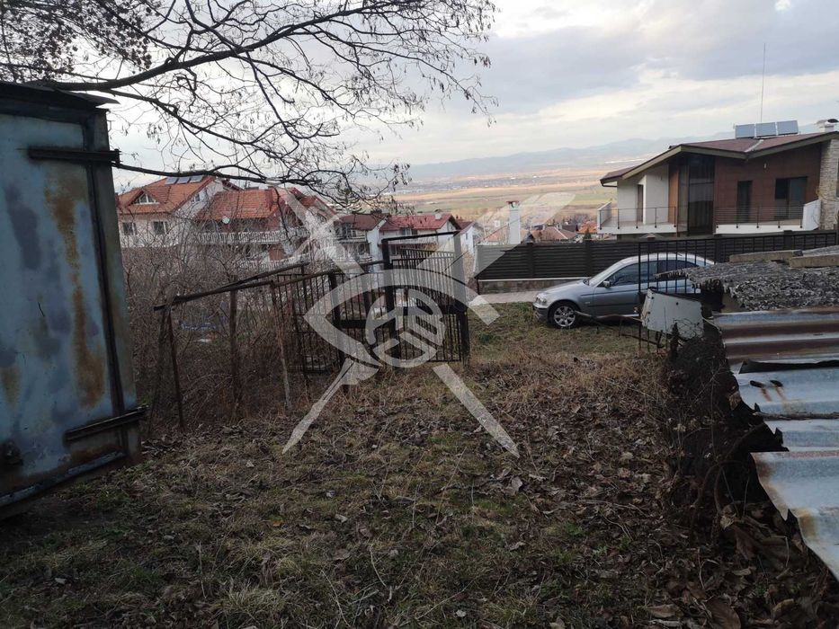 Продава се Парцел в с. Лозен, Област София-град - 514 кв.м за 487 €/кв.м - Снимка #1