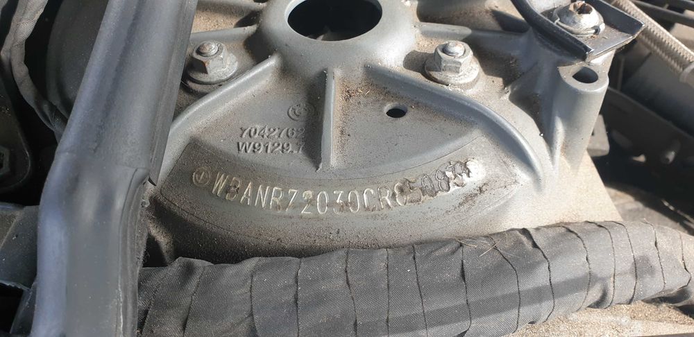 На части BMW E60 530d 231 // БМВ Е60 530д 231