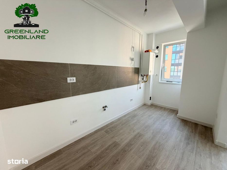Apartament NOU cu 2 camere, BLOC NOU, etaj 6/9, Visoianu