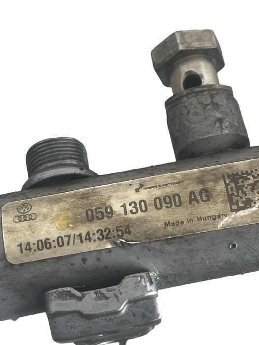 Kit Injectie Audi Q7 4Lb 2006 - 2016 3.0 Tdi Quattro Bug 0445010154 /