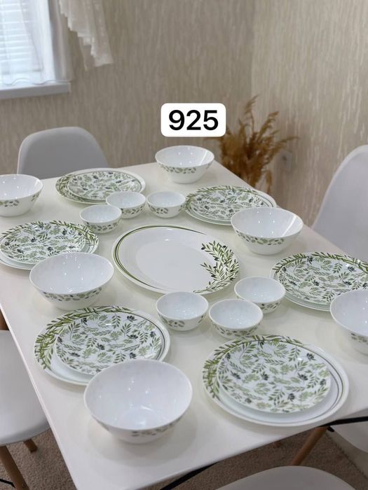 Pasuda nabor idish nabor