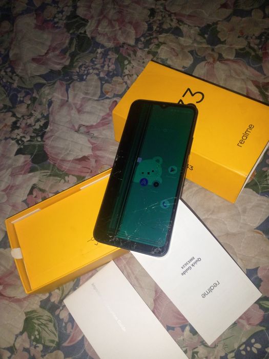 Realme c33 arzon