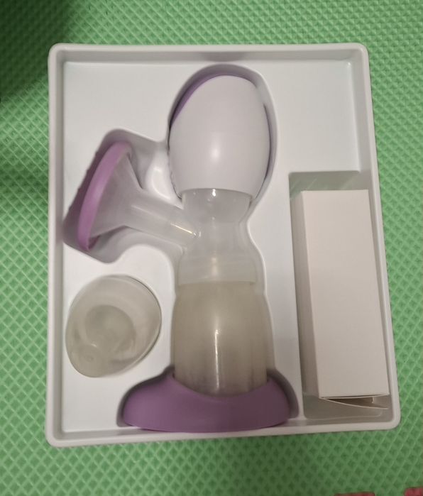 Pompa de san electrica Easycare Baby +garanție