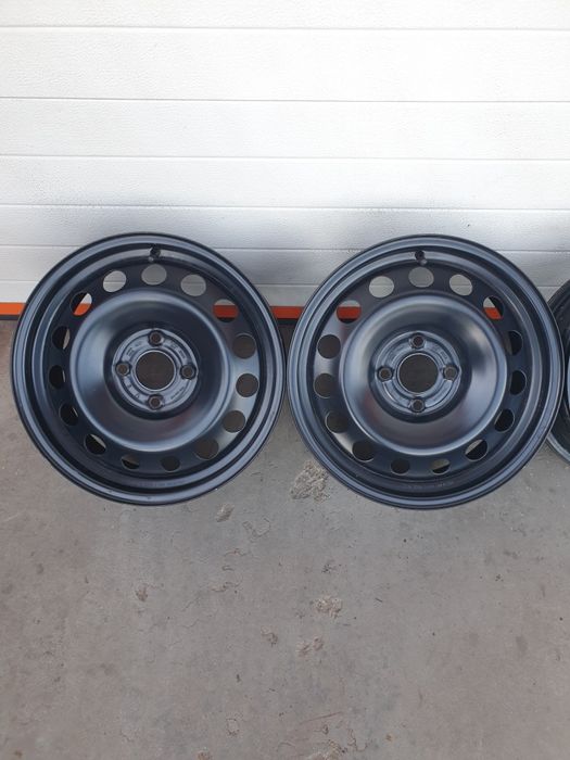 Оригинални железни джанти за ФОРД FORD R16 4x108 ET37.5 6.5J