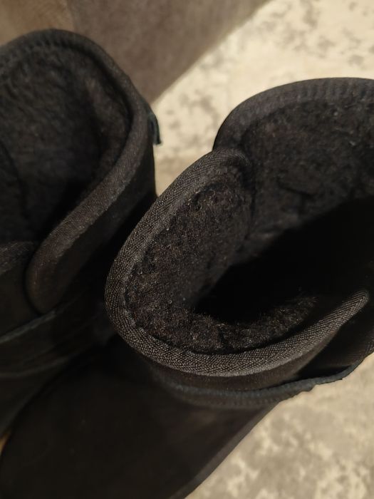 Угги в ОТС, 40 на 39