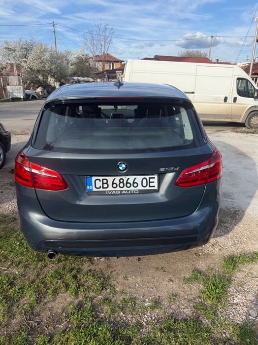 Продавам ВMW 2 Series 218 8 много добро техническko u Визуално състояние.