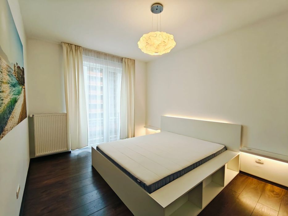 Închiriez apartament 2 camere - iris 4 Aradului