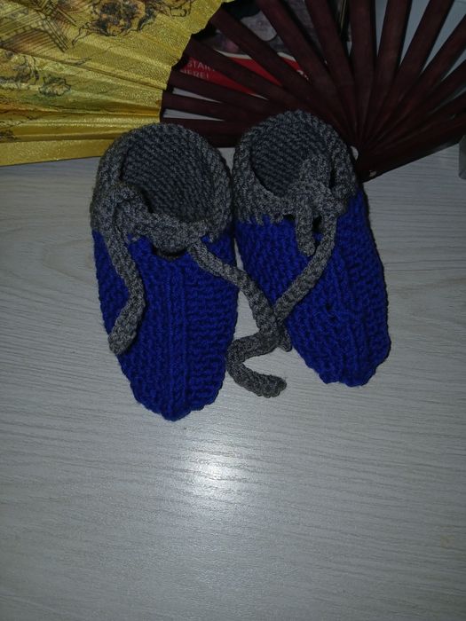 Пинетки для малышей