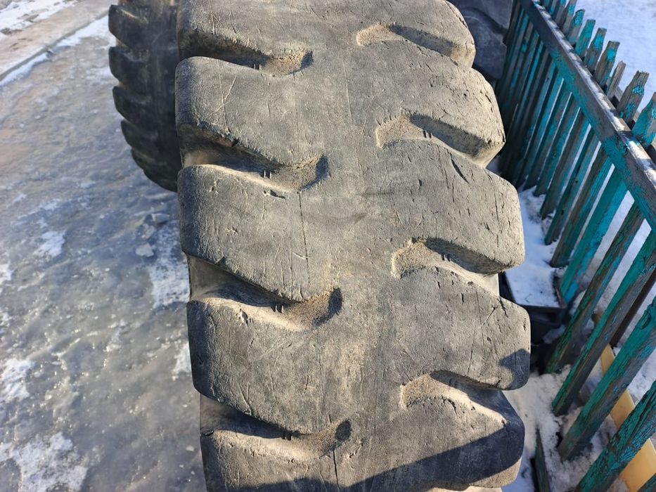 Автошины на Зил 131