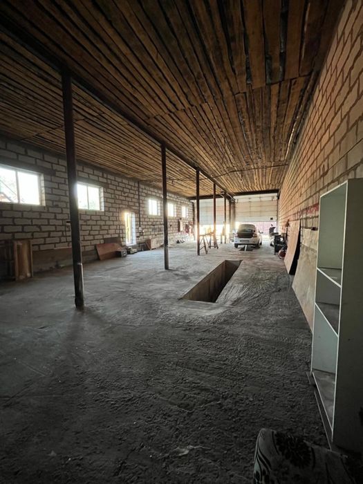 Бокс,ангар, помещение, под склад