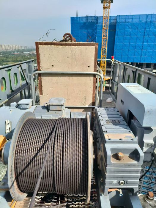 Башенный кран все виды есть на продаже