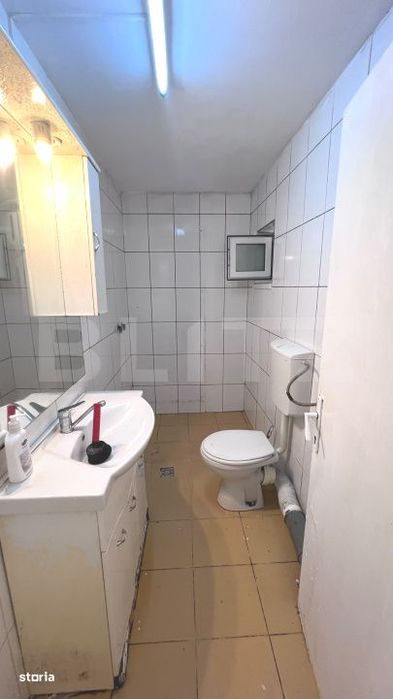Spatiu comercial de vanzare, 195 mp utili, 500 mp teren, zona Central