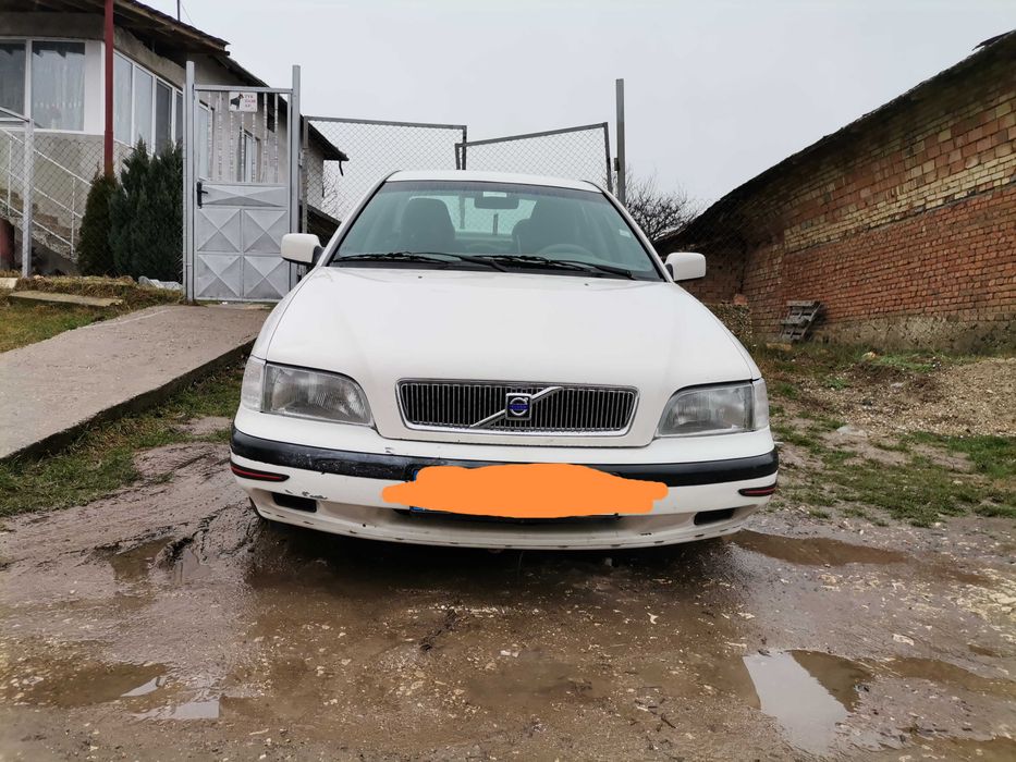 Volvo S40 benzin