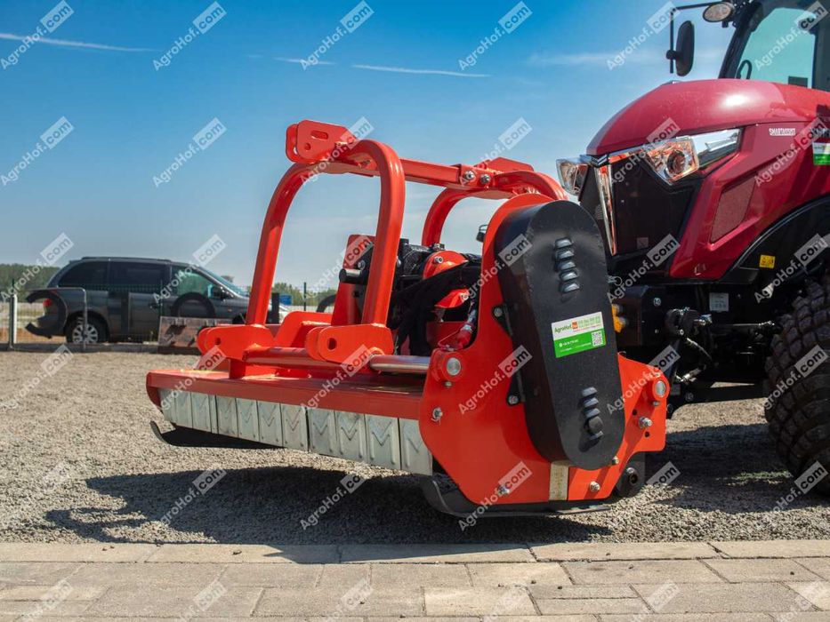 Tocator de resturi vegetale / Boxer DUO