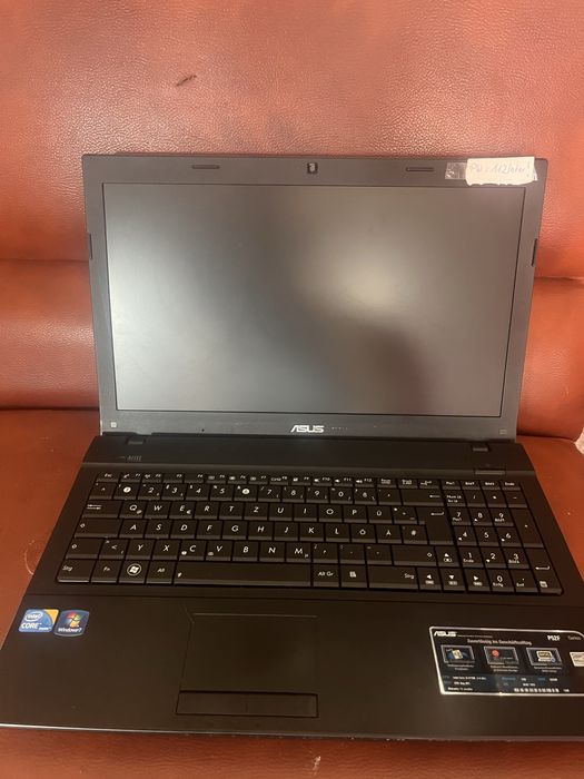 Leptop Asus P52F
