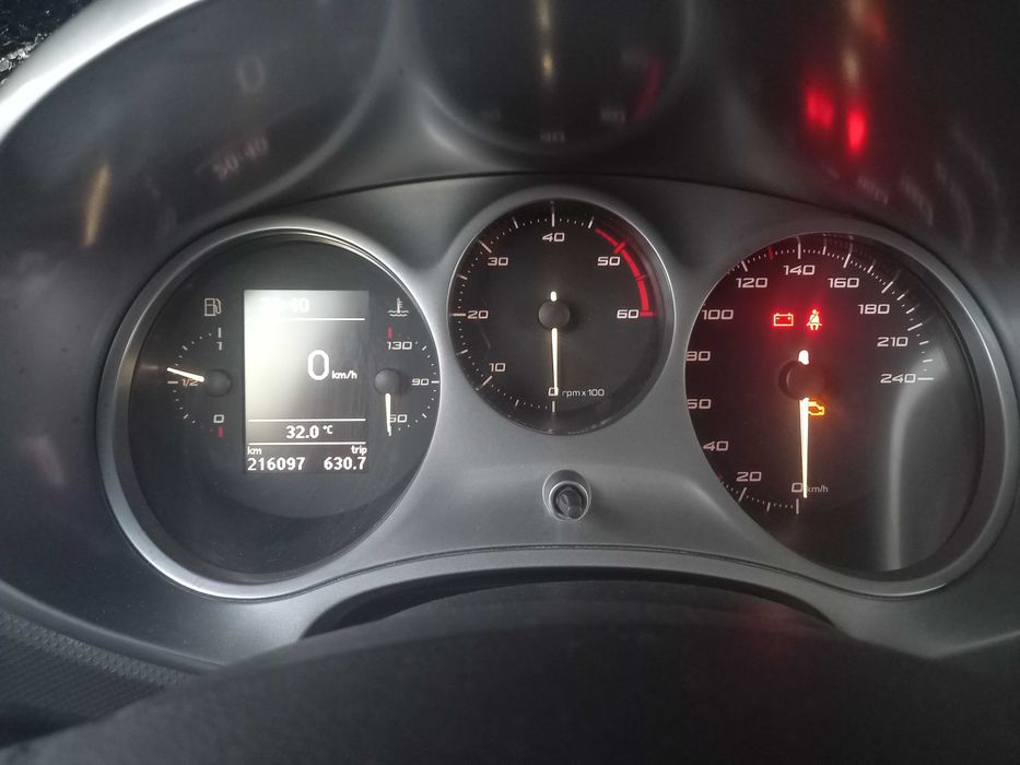 Seat Leon 1,6 TDI 2011