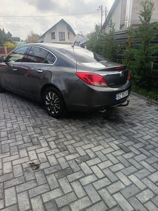 Opel insigna 1.8
