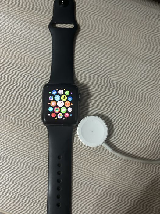 Apple Watch Series 3 / 38 mm