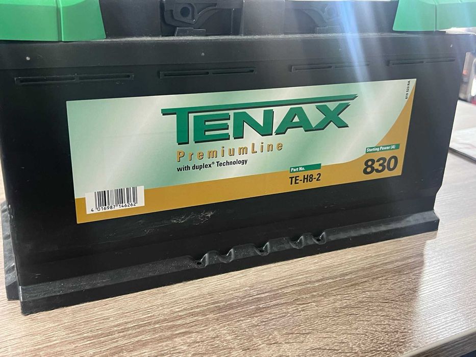 Акумулатор 100 ah 12v НОВ