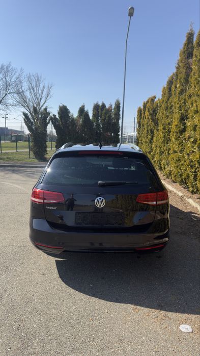 Volkswagen Passat B8 2018