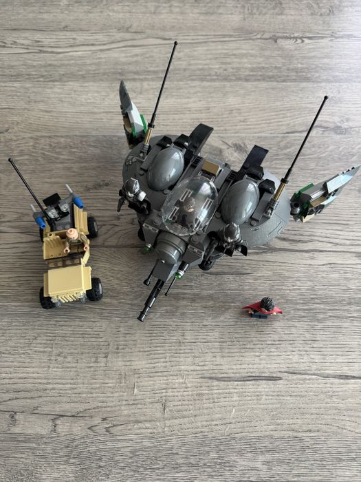 Lego Superman 76003 Битва за Смолвиль