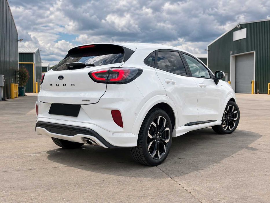 FORD Puma 2022 — imagine 2