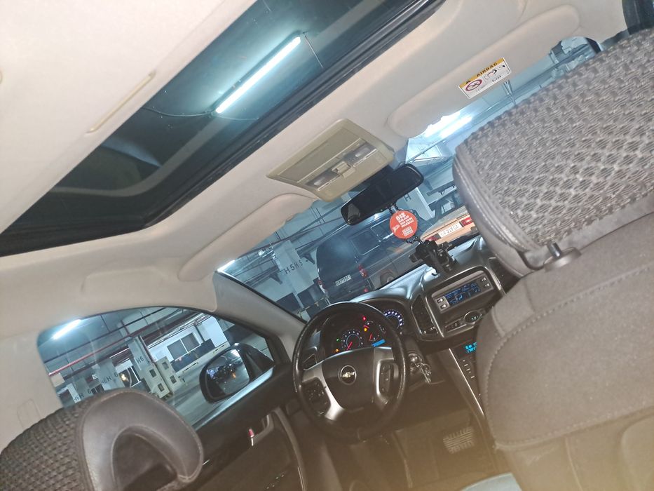 Chevrole kaptiva 3