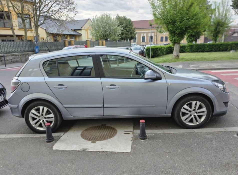 Opel Astra H 1.7 cdti