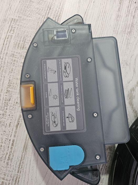 Прахосмукачка робот V tac