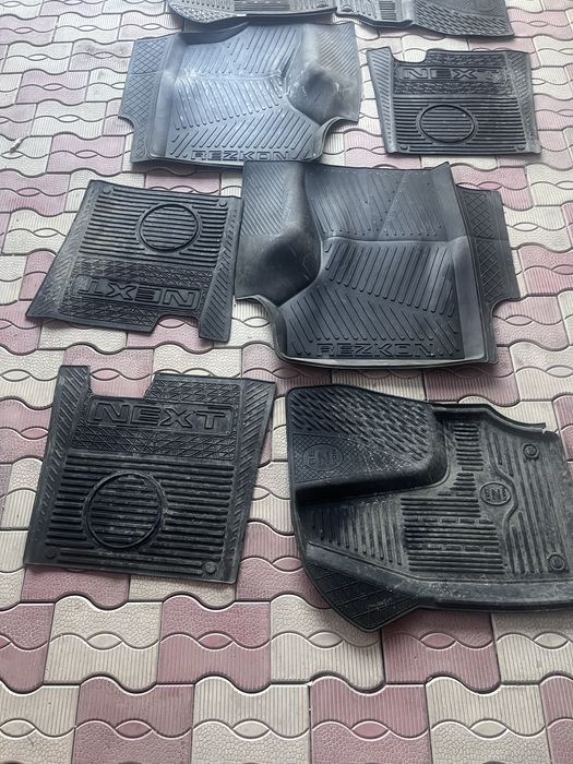 Полики для автобилей