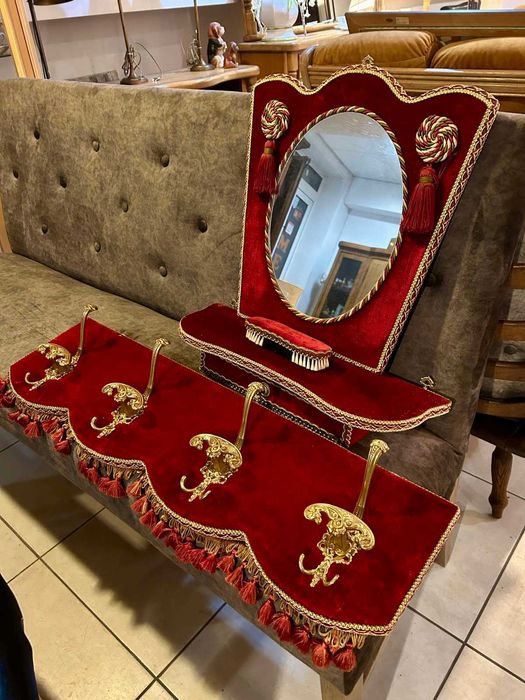 Луксозен винтидж комплект Холандия