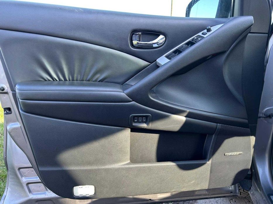 Nissan Murano, proprietar 2020