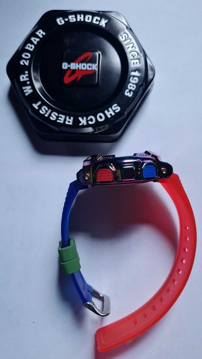 Casio G-Shock GM 110 G