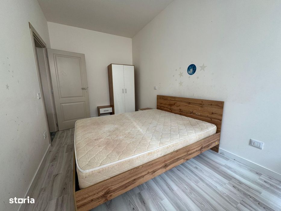Apartament cu 1 camera Visan