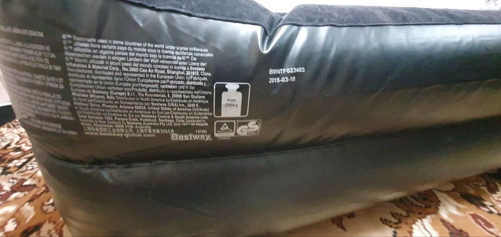 Ishiriladigan matras