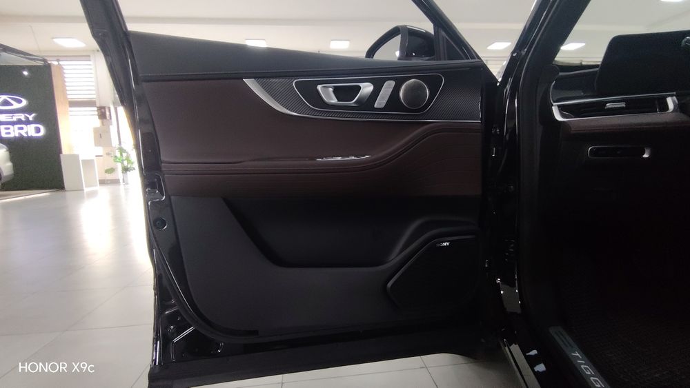 Chery TIGGO 7 pro max